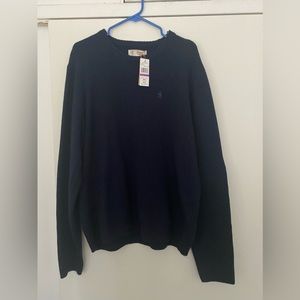 Original Penguin Men’s Raglan Crew Neck Sweater -2XL